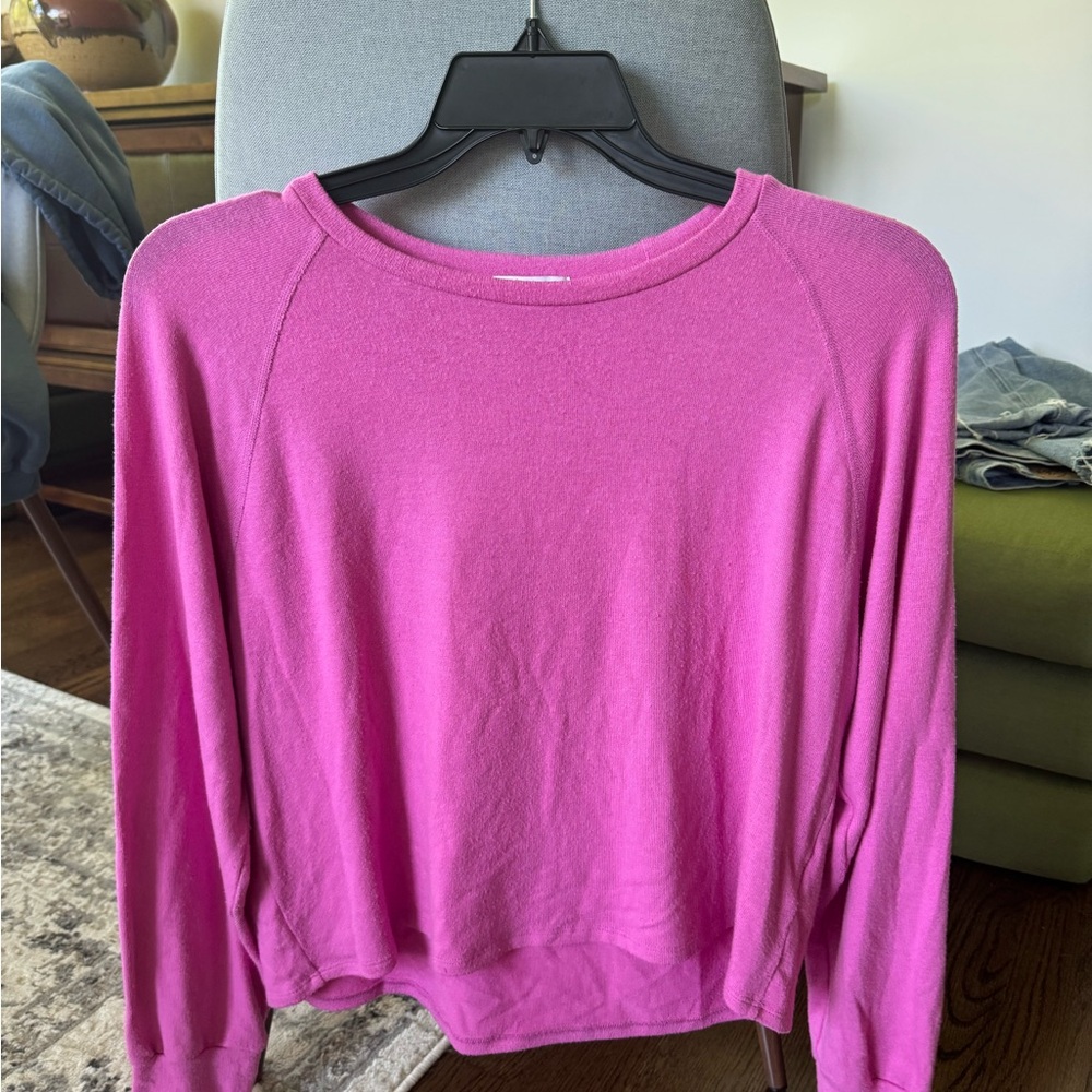 Beyond yoga lightweight sweater